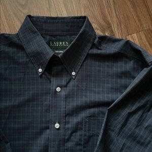 Lauren Ralph Lauren Button Down Shirt